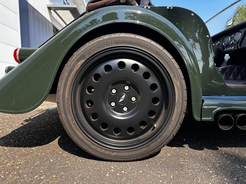 Image MORGAN Morgan 4.8 Plus 8 V8 Centenaire Speedster