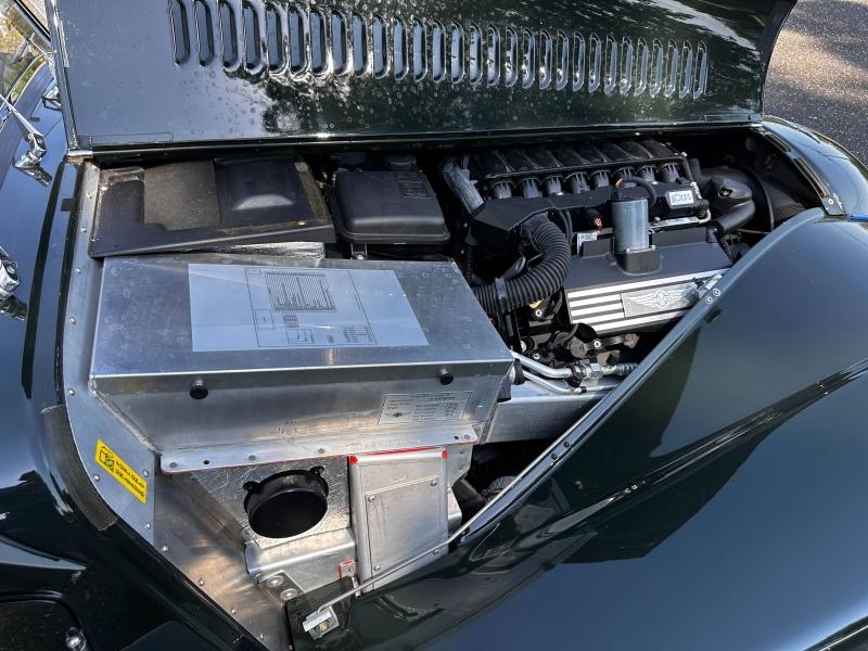 Image MORGAN Morgan 4.8 Plus 8 V8 Centenaire Speedster