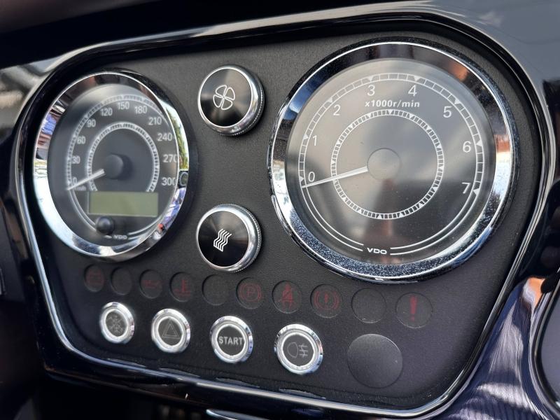 Image MORGAN Morgan 4.8 Plus 8 V8 Centenaire Speedster
