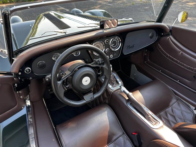 Image MORGAN Morgan 4.8 Plus 8 V8 Centenaire Speedster