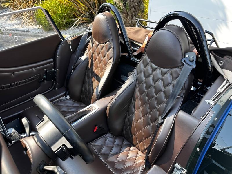 Image MORGAN Morgan 4.8 Plus 8 V8 Centenaire Speedster