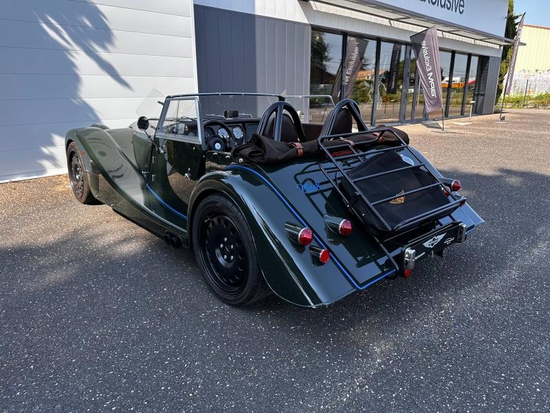 Image MORGAN Morgan 4.8 Plus 8 V8 Centenaire Speedster