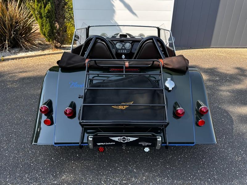 Image MORGAN Morgan 4.8 Plus 8 V8 Centenaire Speedster