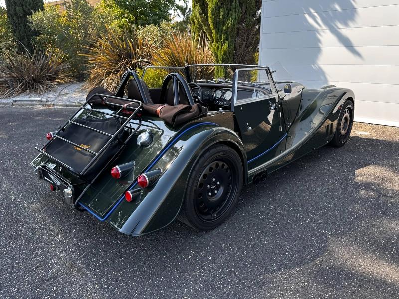 Image MORGAN Morgan 4.8 Plus 8 V8 Centenaire Speedster