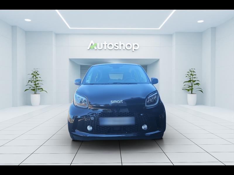 Image SMART Forfour Electrique 82ch Prime