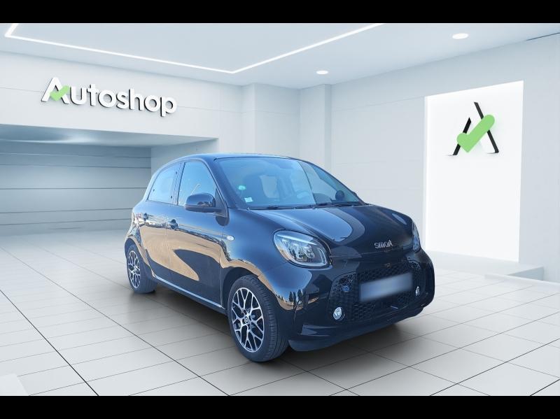 Image SMART Forfour Electrique 82ch Prime