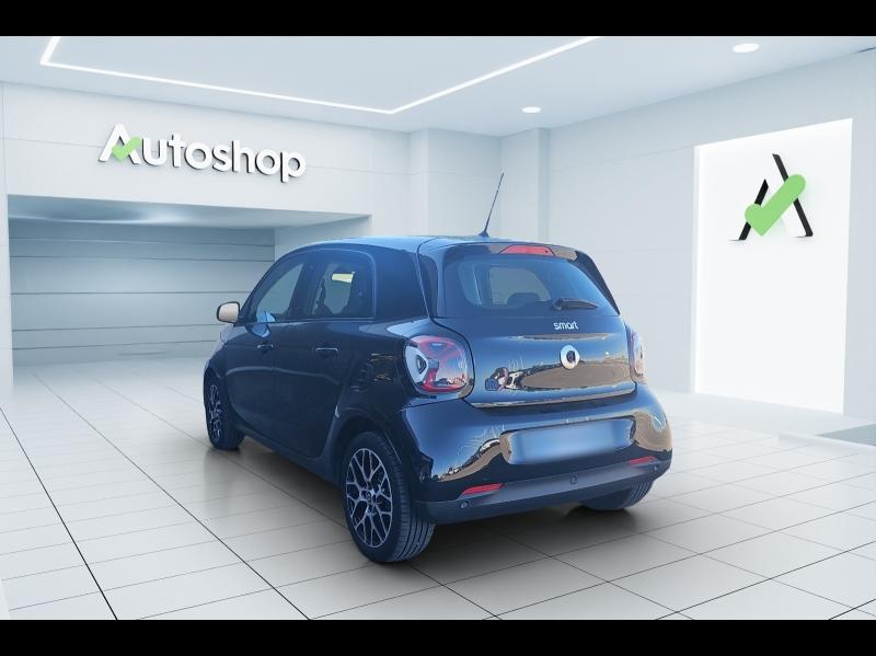 Image SMART Forfour Electrique 82ch Prime