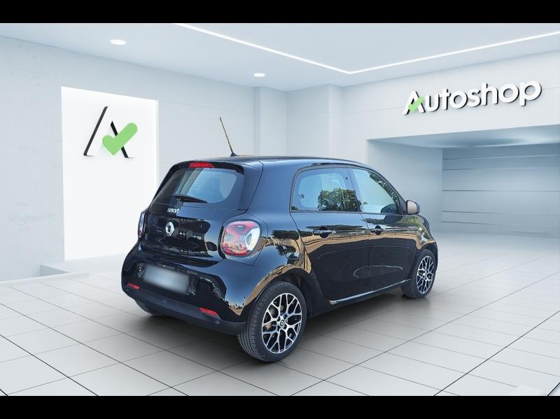 Image SMART Forfour Electrique 82ch Prime