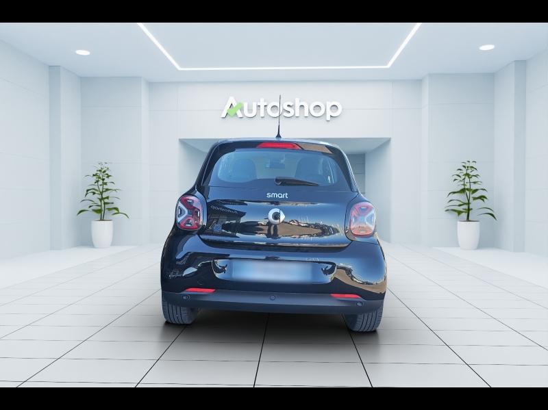 Image SMART Forfour Electrique 82ch Prime