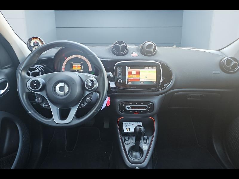 Image SMART Forfour Electrique 82ch Prime