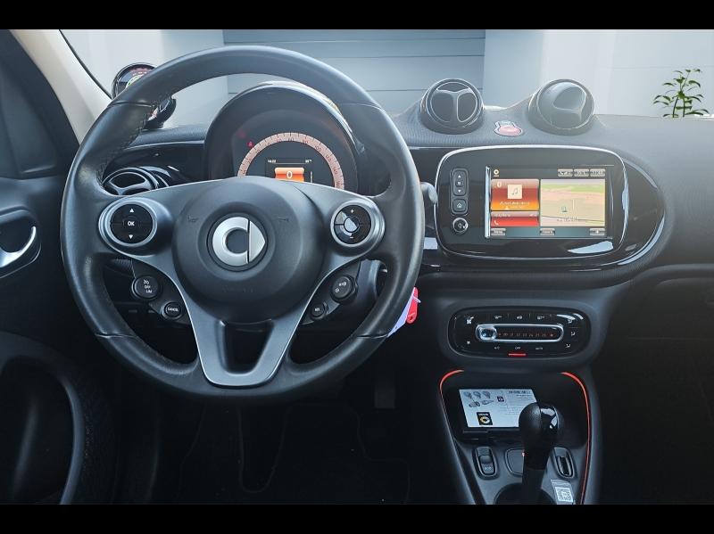 Image SMART Forfour Electrique 82ch Prime