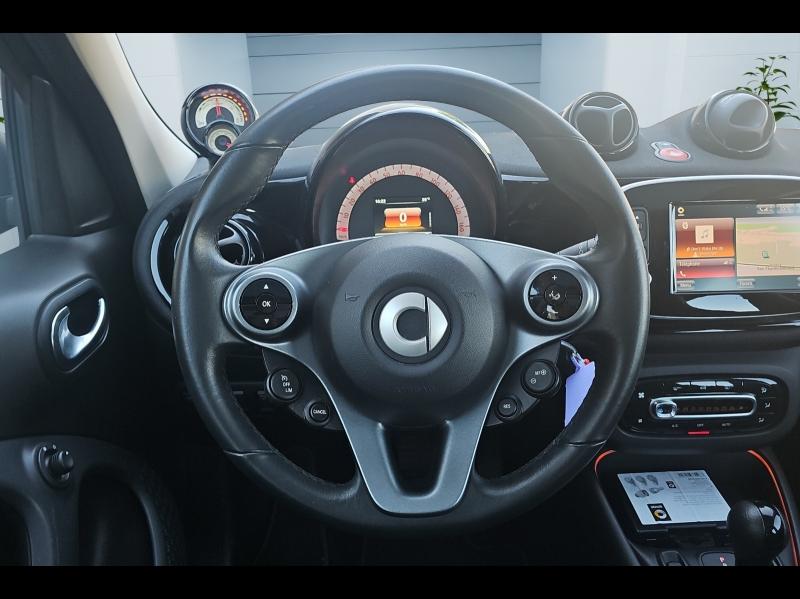 Image SMART Forfour Electrique 82ch Prime