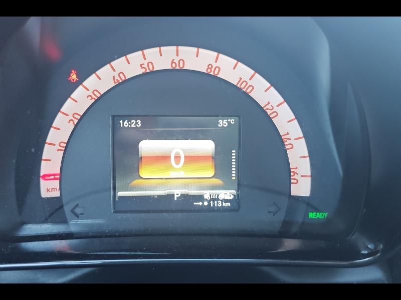 Image SMART Forfour Electrique 82ch Prime