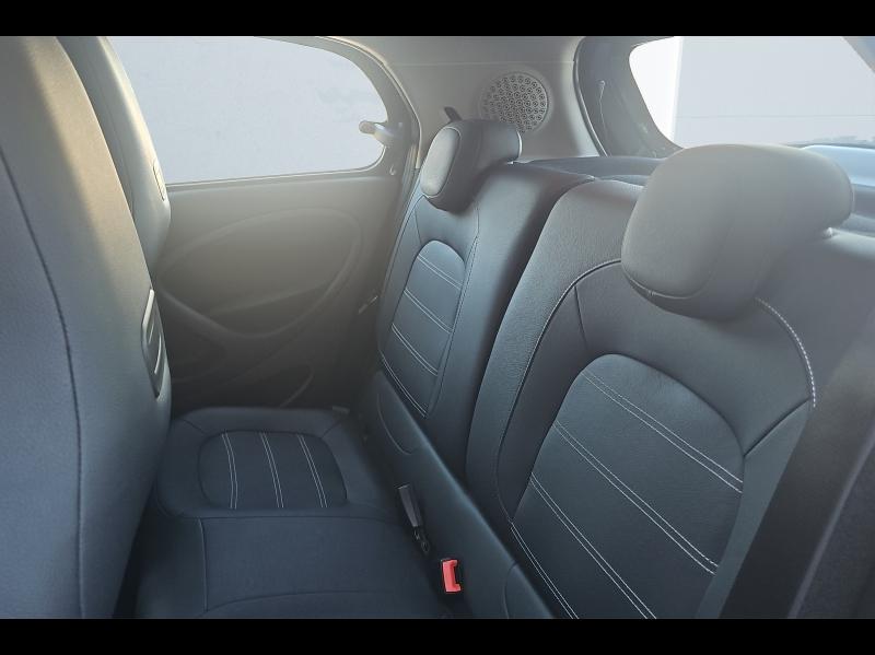 Image SMART Forfour Electrique 82ch Prime