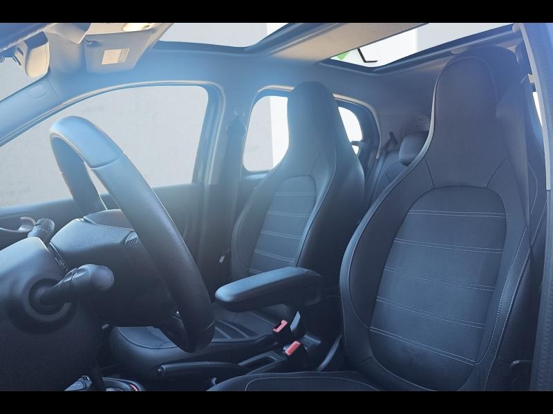 Image SMART Forfour Electrique 82ch Prime