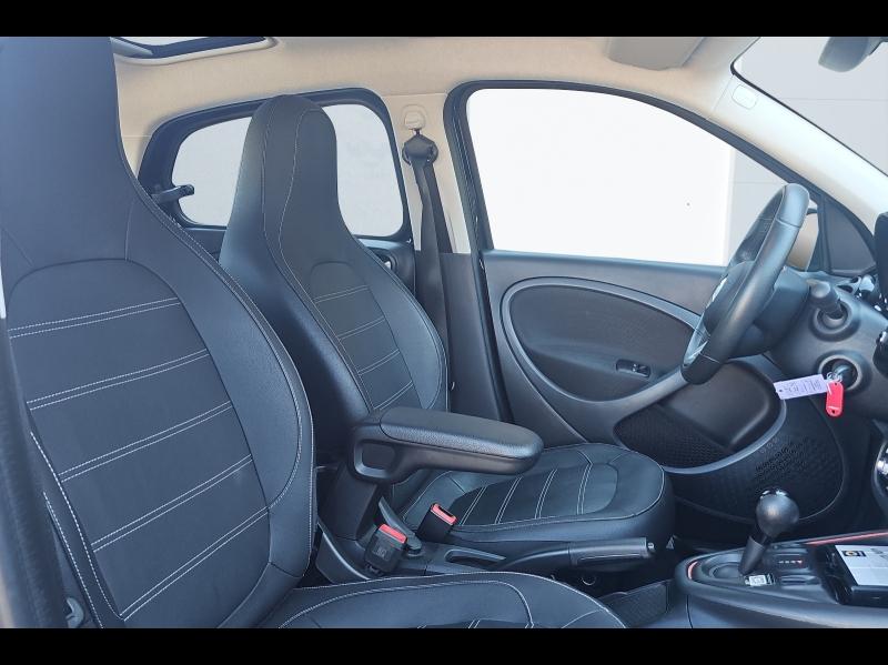 Image SMART Forfour Electrique 82ch Prime