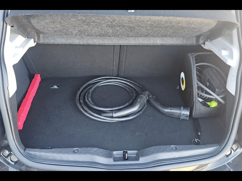 Image SMART Forfour Electrique 82ch Prime