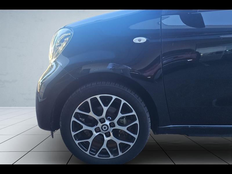 Image SMART Forfour Electrique 82ch Prime