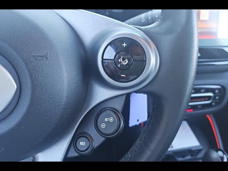 Image SMART Forfour Electrique 82ch Prime