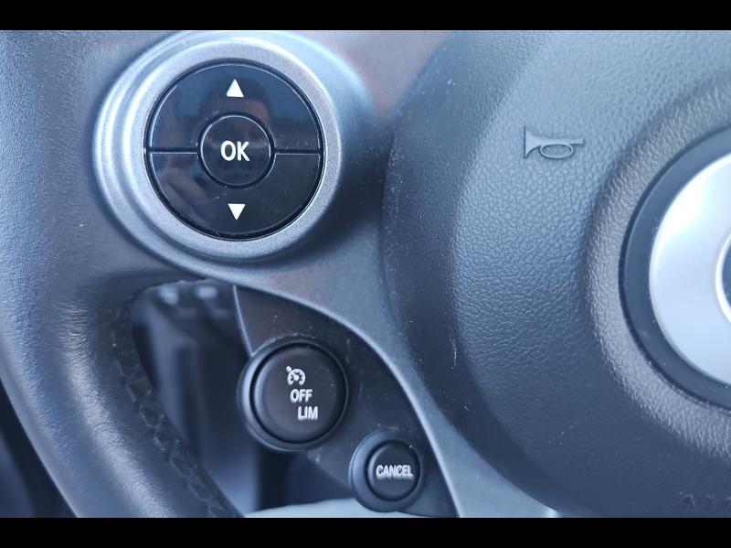 Image SMART Forfour Electrique 82ch Prime