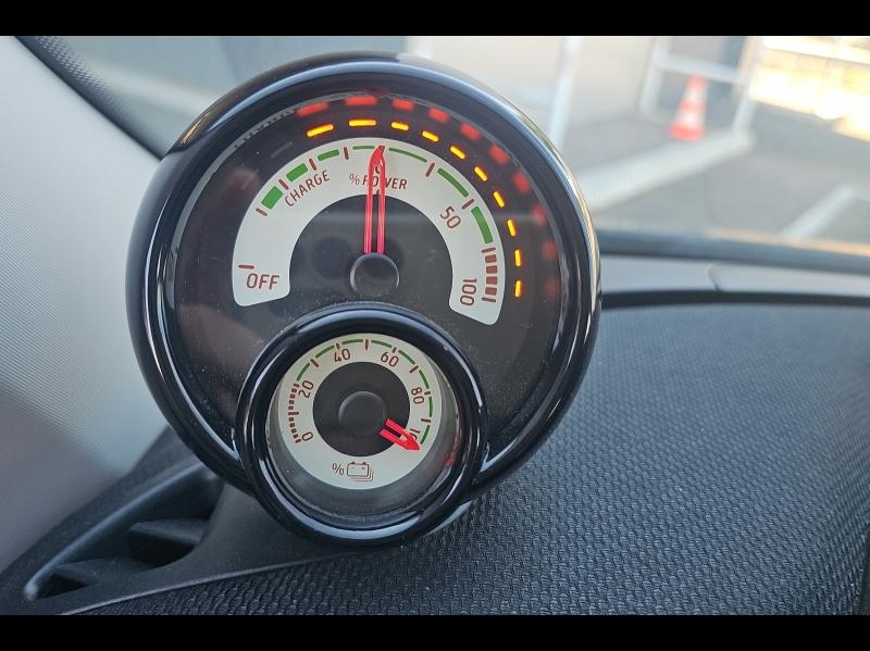 Image SMART Forfour Electrique 82ch Prime