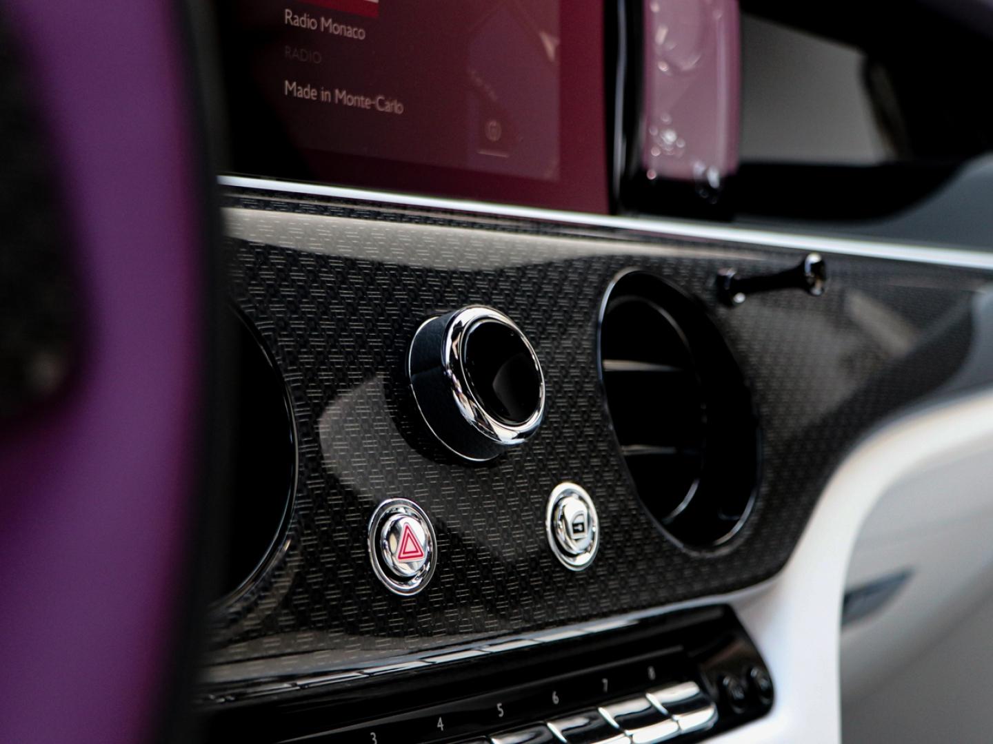 Image ROLLS-ROYCE Ghost V12 6.6 600ch Black Badge