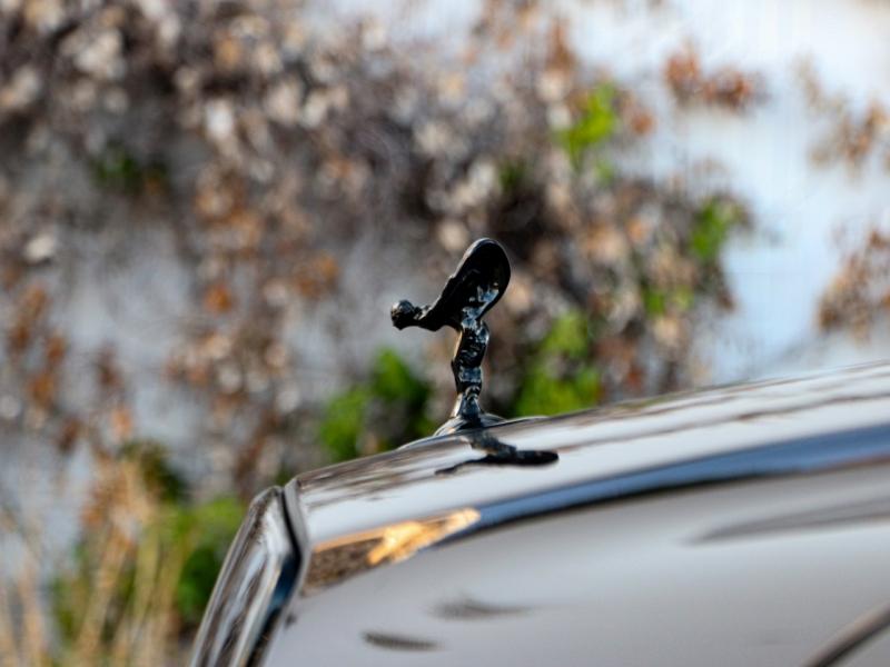Image ROLLS-ROYCE Ghost V12 6.6 600ch Black Badge