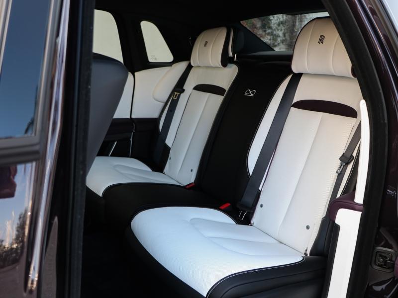 Image ROLLS-ROYCE Ghost V12 6.6 600ch Black Badge
