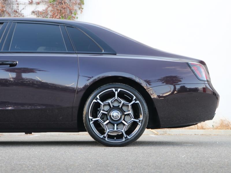 Image ROLLS-ROYCE Ghost V12 6.6 600ch Black Badge
