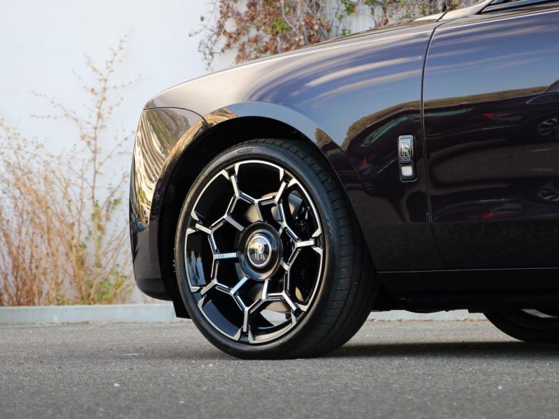 Image ROLLS-ROYCE Ghost V12 6.6 600ch Black Badge