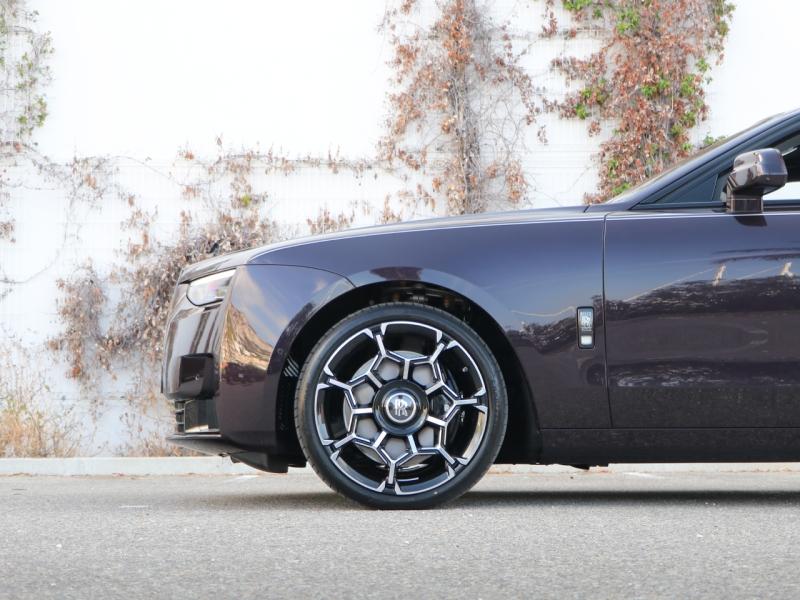 Image ROLLS-ROYCE Ghost V12 6.6 600ch Black Badge