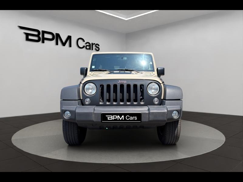 Image JEEP Wrangler Unlimited 3.6 V6 284ch Rubicon 2 BVA