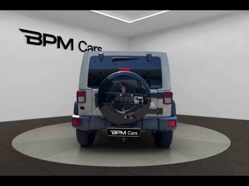 Image JEEP Wrangler Unlimited 3.6 V6 284ch Rubicon 2 BVA