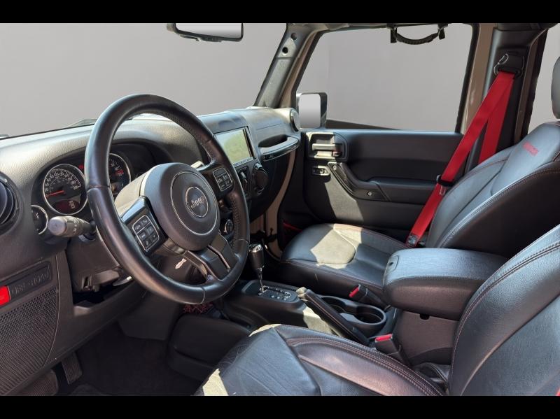 Image JEEP Wrangler Unlimited 3.6 V6 284ch Rubicon 2 BVA