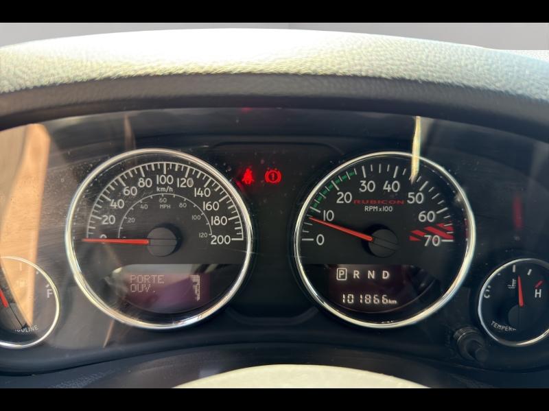 Image JEEP Wrangler Unlimited 3.6 V6 284ch Rubicon 2 BVA