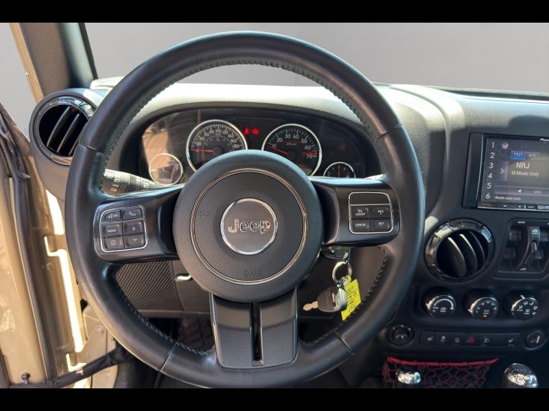Image JEEP Wrangler Unlimited 3.6 V6 284ch Rubicon 2 BVA