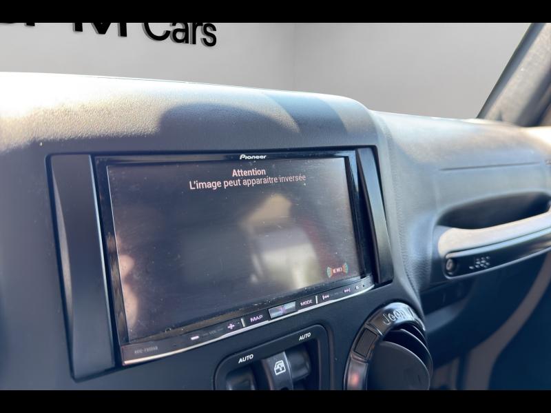 Image JEEP Wrangler Unlimited 3.6 V6 284ch Rubicon 2 BVA