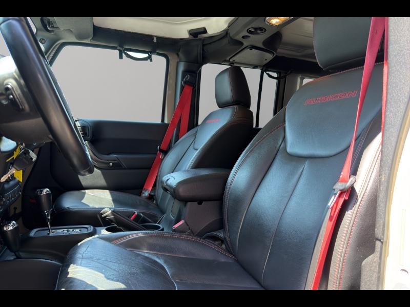 Image JEEP Wrangler Unlimited 3.6 V6 284ch Rubicon 2 BVA