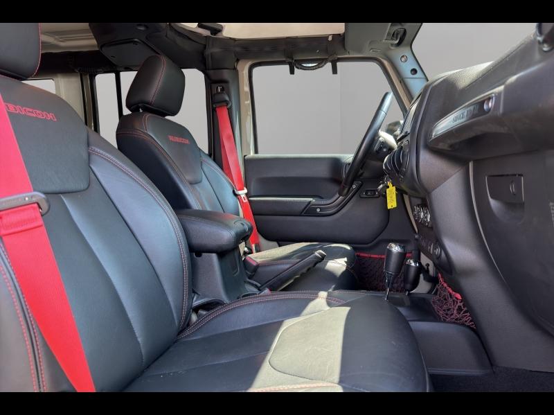 Image JEEP Wrangler Unlimited 3.6 V6 284ch Rubicon 2 BVA