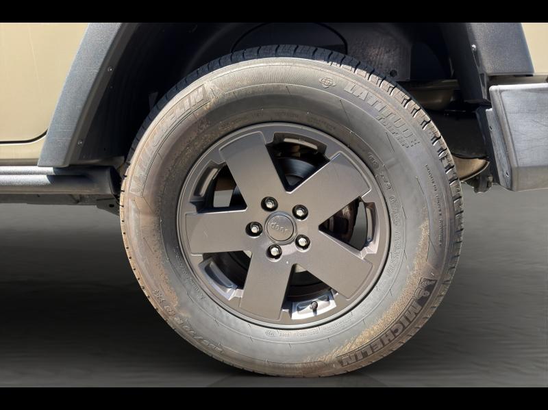 Image JEEP Wrangler Unlimited 3.6 V6 284ch Rubicon 2 BVA