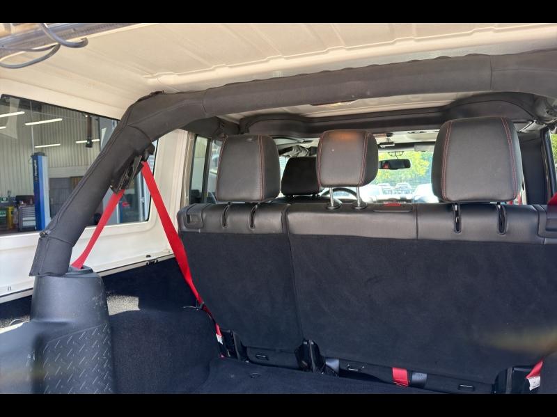 Image JEEP Wrangler Unlimited 3.6 V6 284ch Rubicon 2 BVA