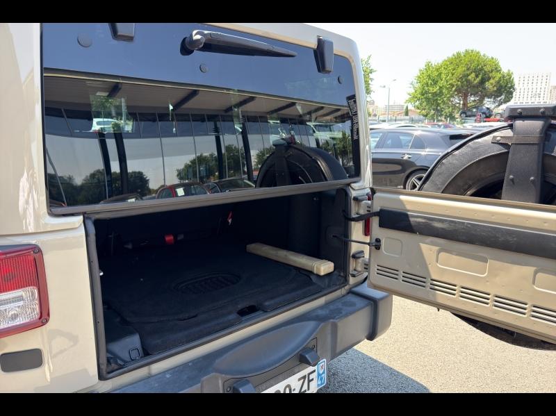 Image JEEP Wrangler Unlimited 3.6 V6 284ch Rubicon 2 BVA
