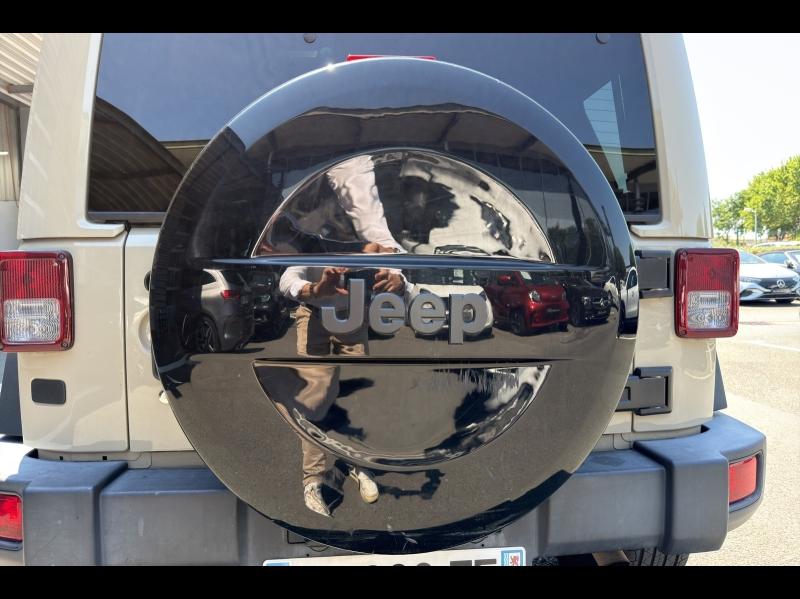 Image JEEP Wrangler Unlimited 3.6 V6 284ch Rubicon 2 BVA