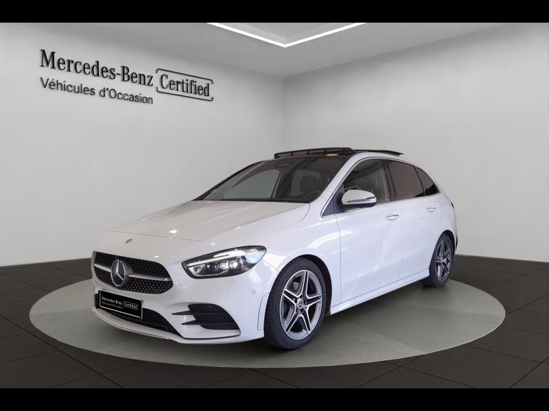 Photo MERCEDES-BENZ Classe B 200d 150ch AMG Line 8G-DCT