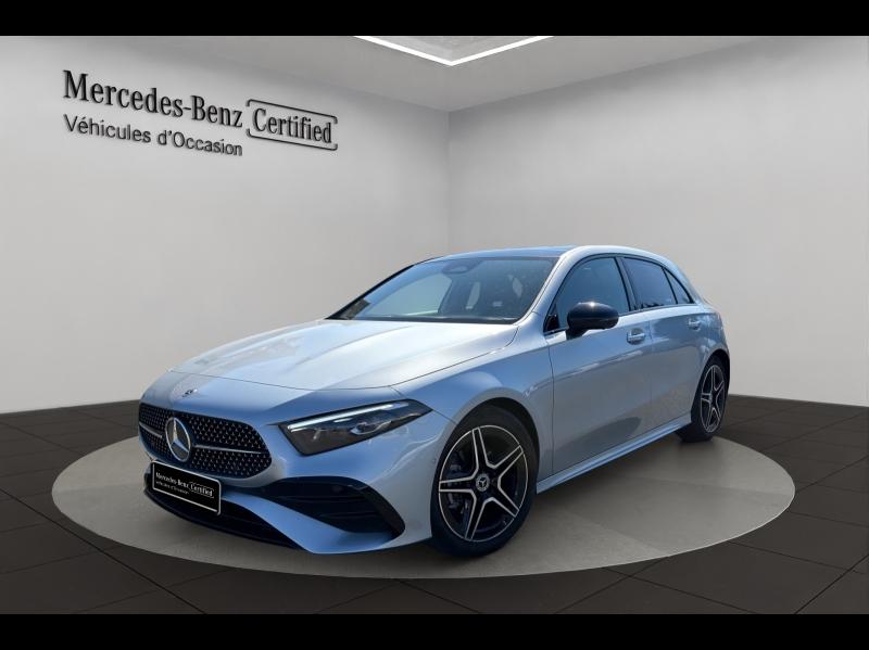 Photo MERCEDES-BENZ Classe A 200 163ch Star Edition 7G-DCT