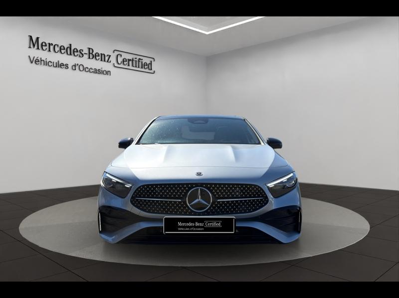 Image MERCEDES-BENZ Classe A 200 163ch Star Edition 7G-DCT