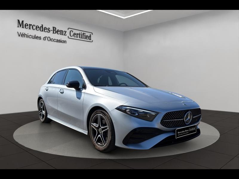 Image MERCEDES-BENZ Classe A 200 163ch Star Edition 7G-DCT