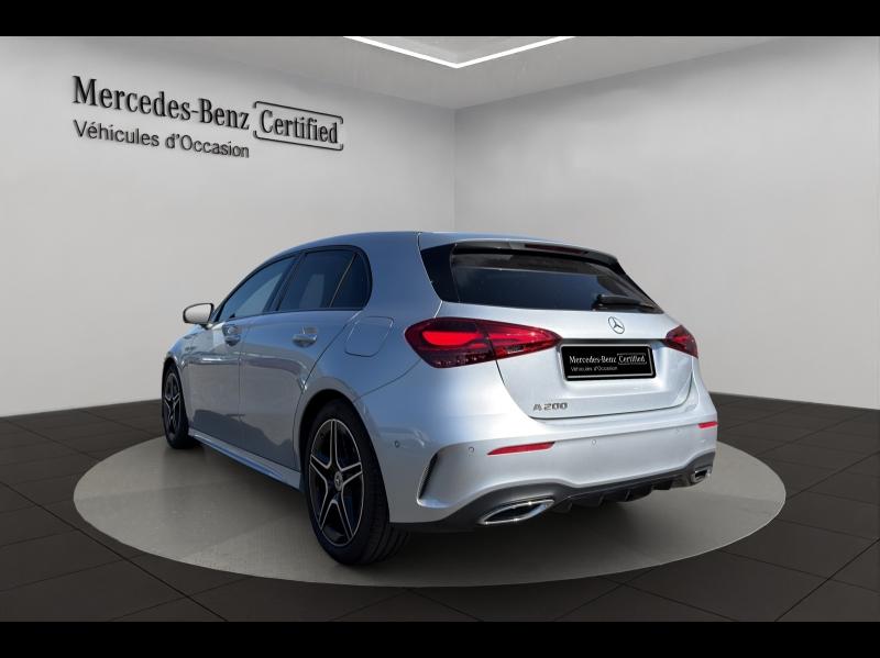 Image MERCEDES-BENZ Classe A 200 163ch Star Edition 7G-DCT