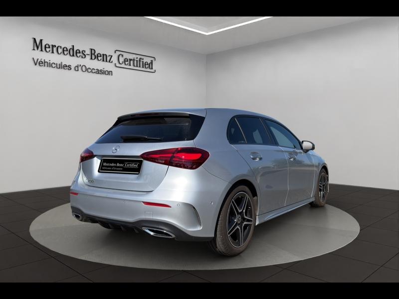 Image MERCEDES-BENZ Classe A 200 163ch Star Edition 7G-DCT