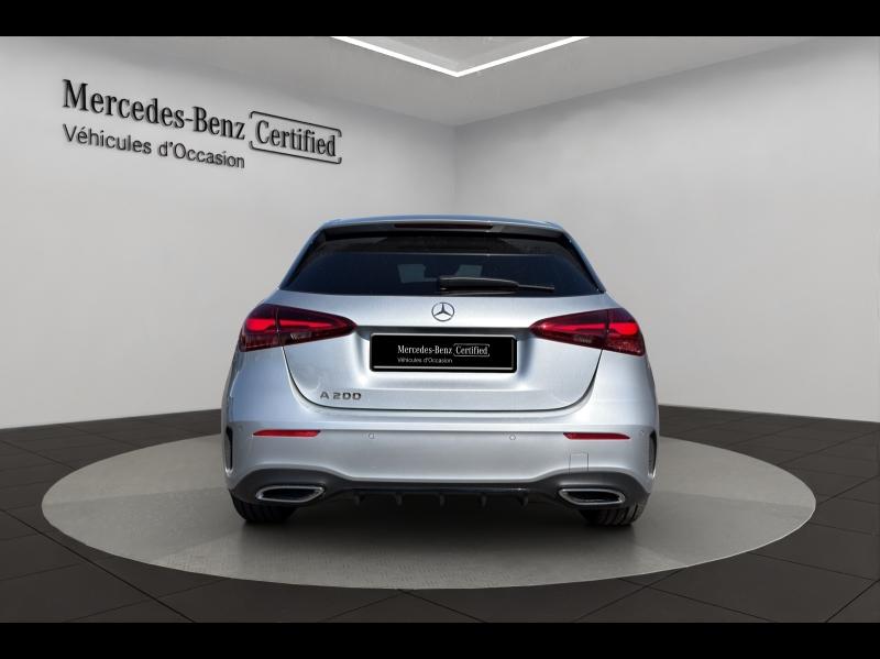 Image MERCEDES-BENZ Classe A 200 163ch Star Edition 7G-DCT